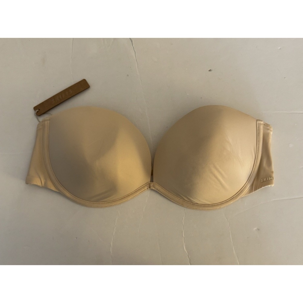 Skims Women's Size 36DDD Sand Color Adjustable Multi-Way Bra